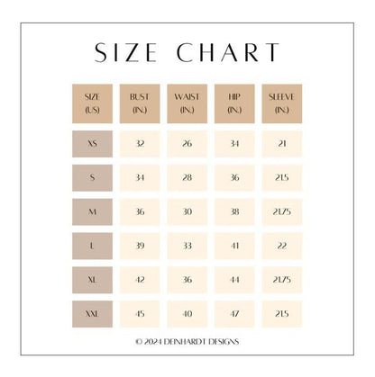 Deinhardt Designs "Prints With Purpose" Long Sleeve Top