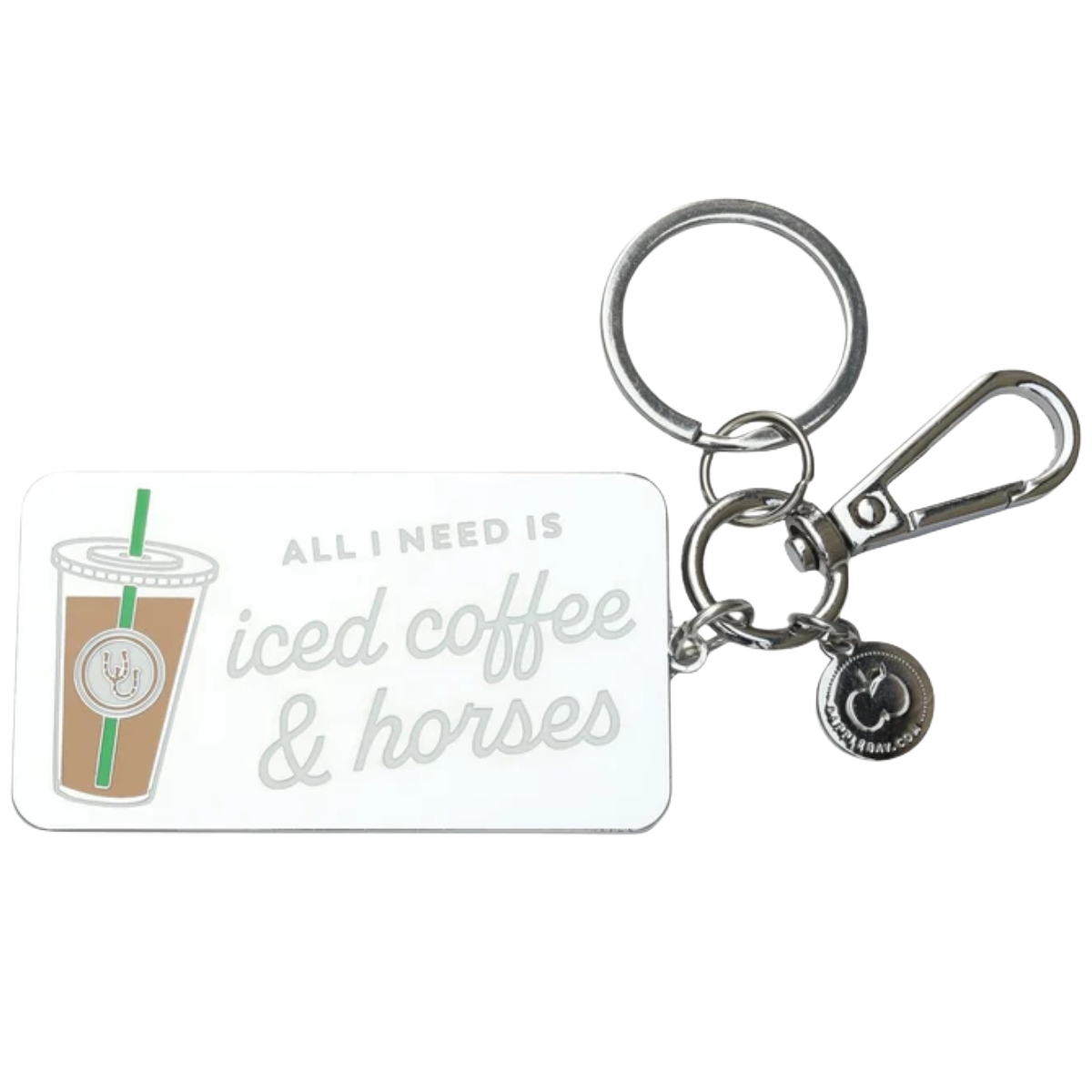Dapplebay Keychain