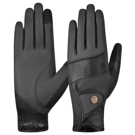 Tactiq Half Mesh Glove O
