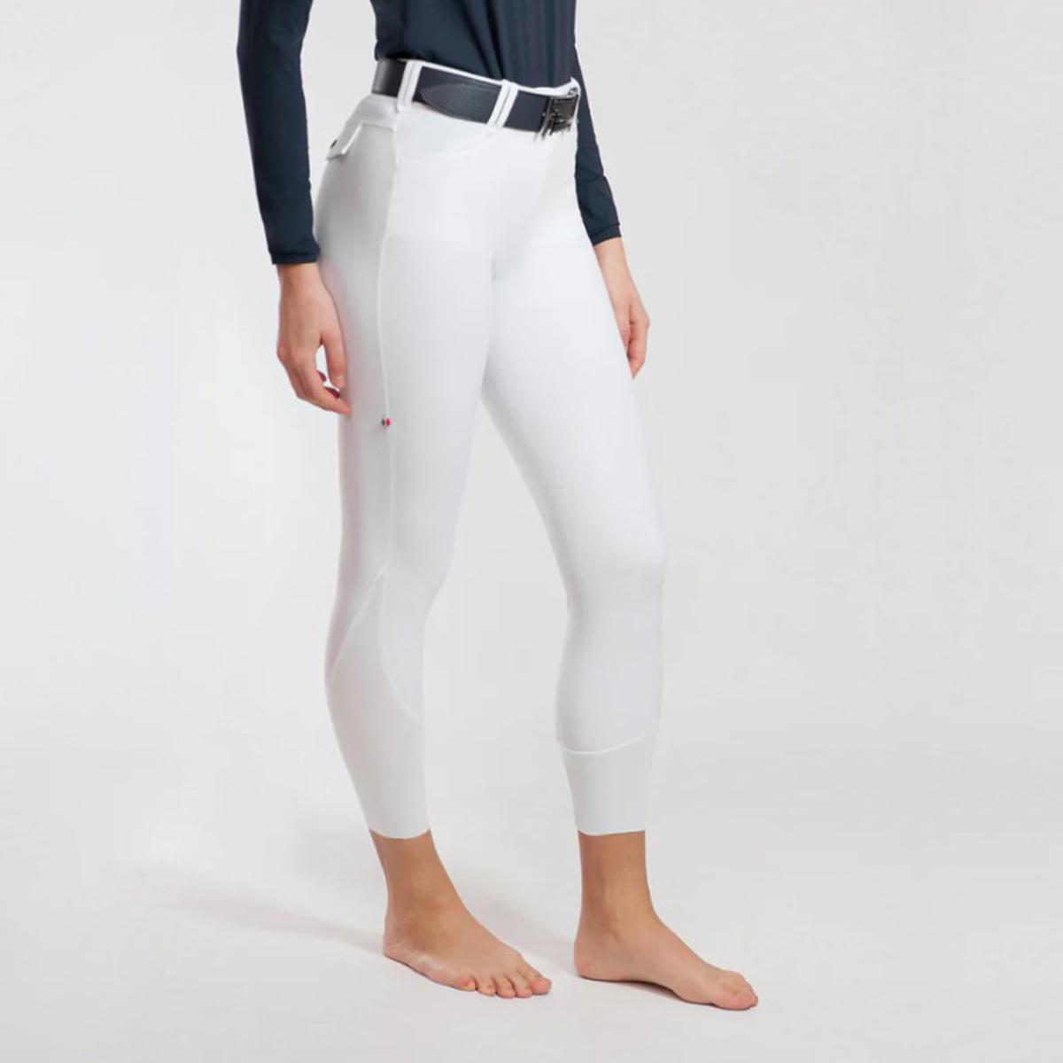For Horses Women's Ennie Ultra Move Knee Grip Breeches