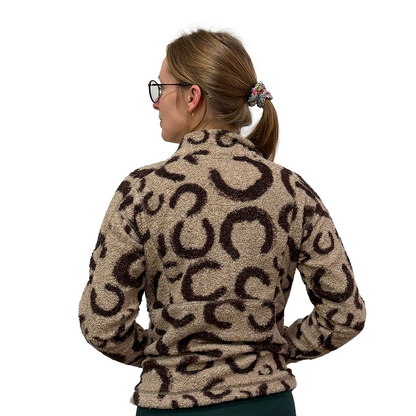 Equinavia Horze Ariana Women's Teddy Fleece Jacket