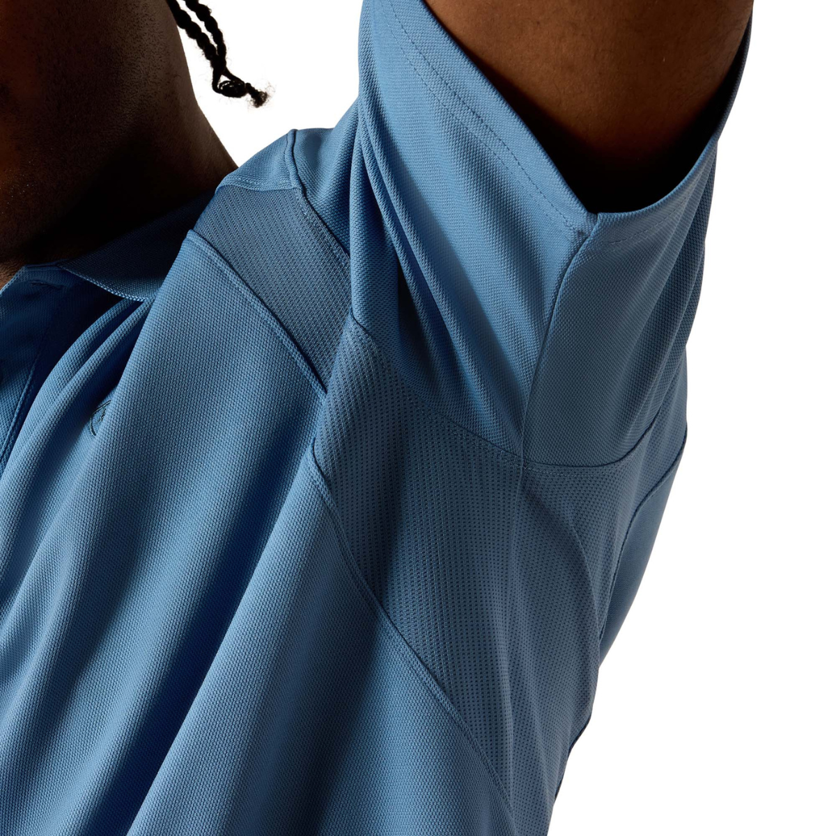 Ariat Men's AC Classic Fit Polo