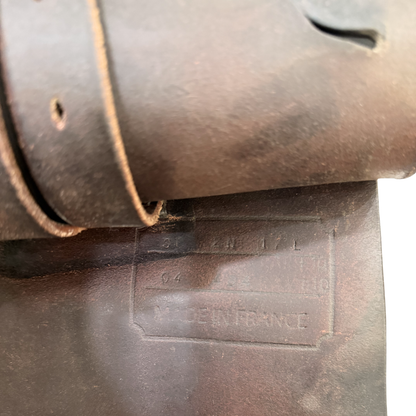 Antares Jump 17" Used Close Contact Saddle