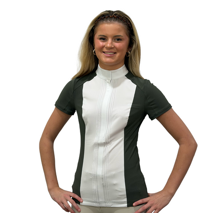 Samshield Women's Gretta Metal Dots Show Shirt