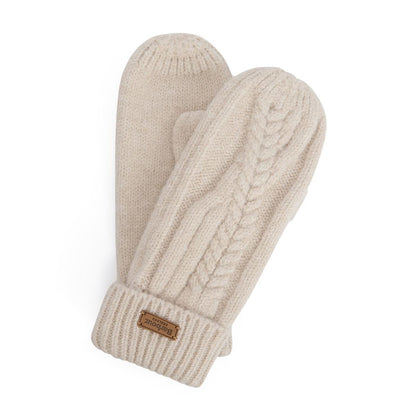 Barbour Elsdon Knitted Mittens