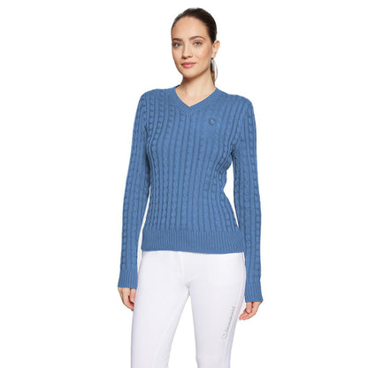 Samshield Women's Lisa Twisted Long Sleeve Pullover - Seasonal