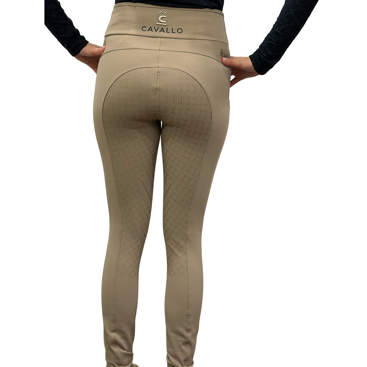 Cavallo Women's Cavallilo Grip RL Breeches