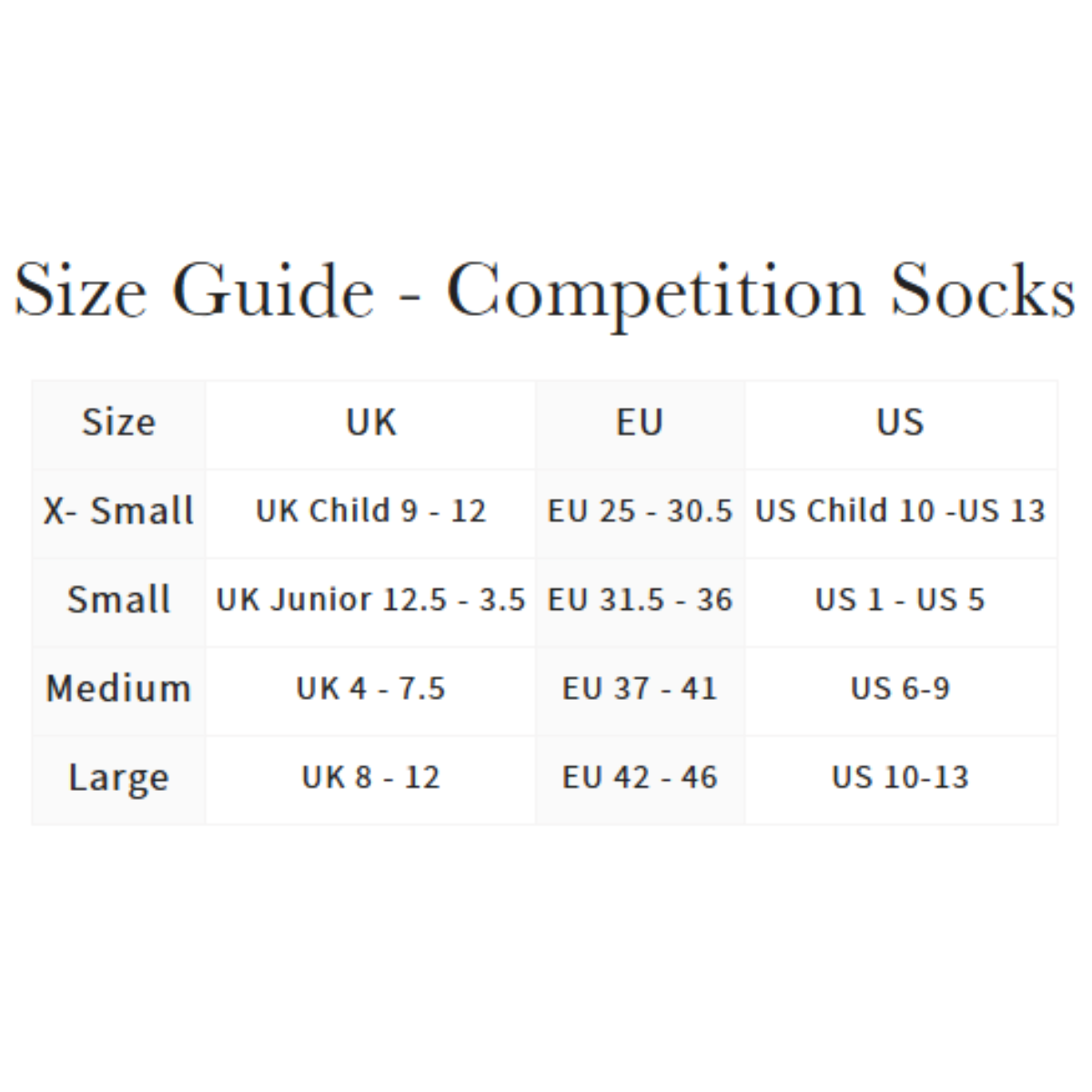 LeMieux Competition Socks - 2 Pack