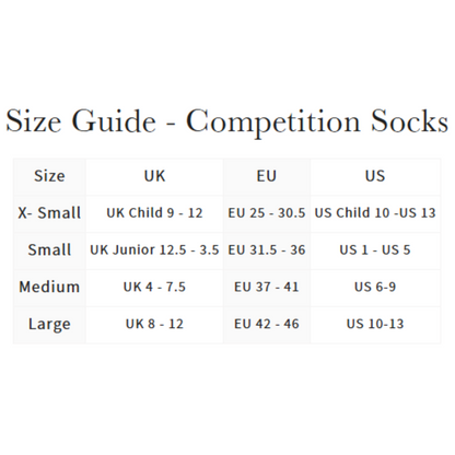 LeMieux Competition Socks - 2 Pack