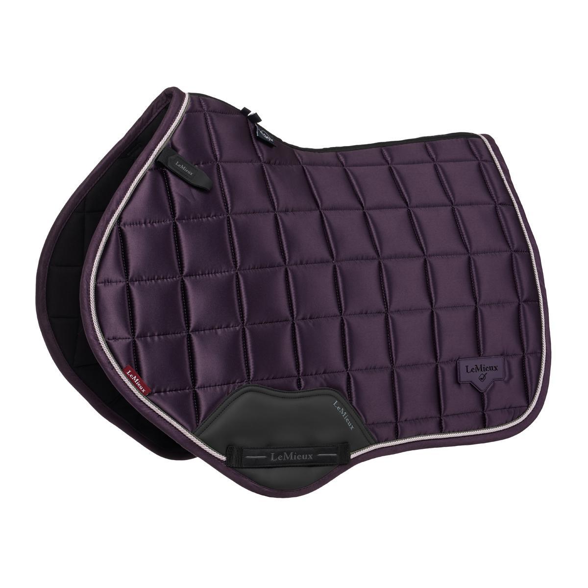 LeMieux Loire Classic Close Contact Square Saddle Pad