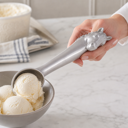 Arthur Court Designs - Horse Ice Cream Scoop