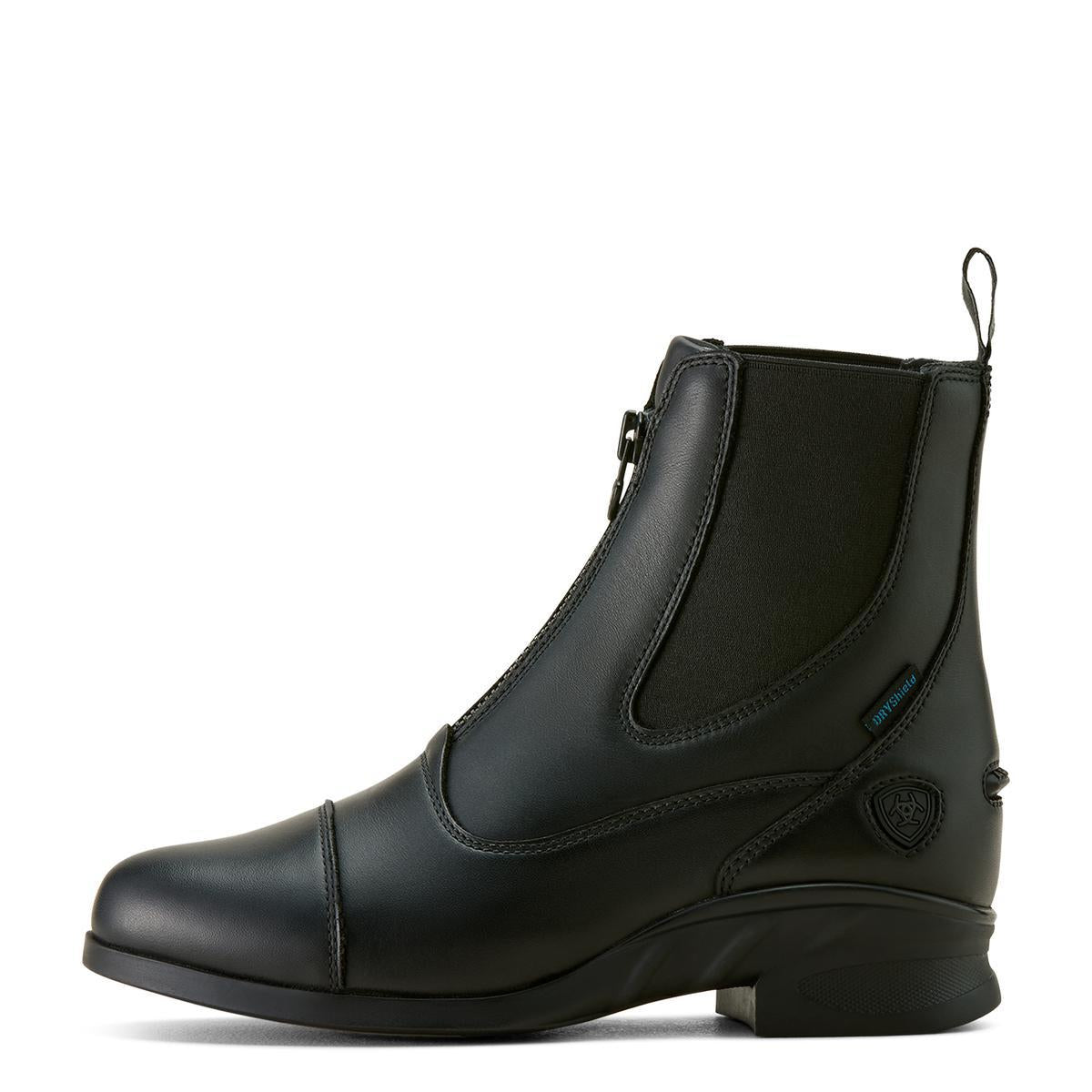 Ariat Women's Heritage Zip Waterproof Paddock Boot