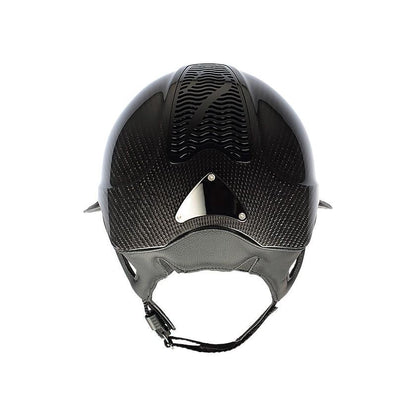 Antares Precision Carbon Eclipse Riding Helmet