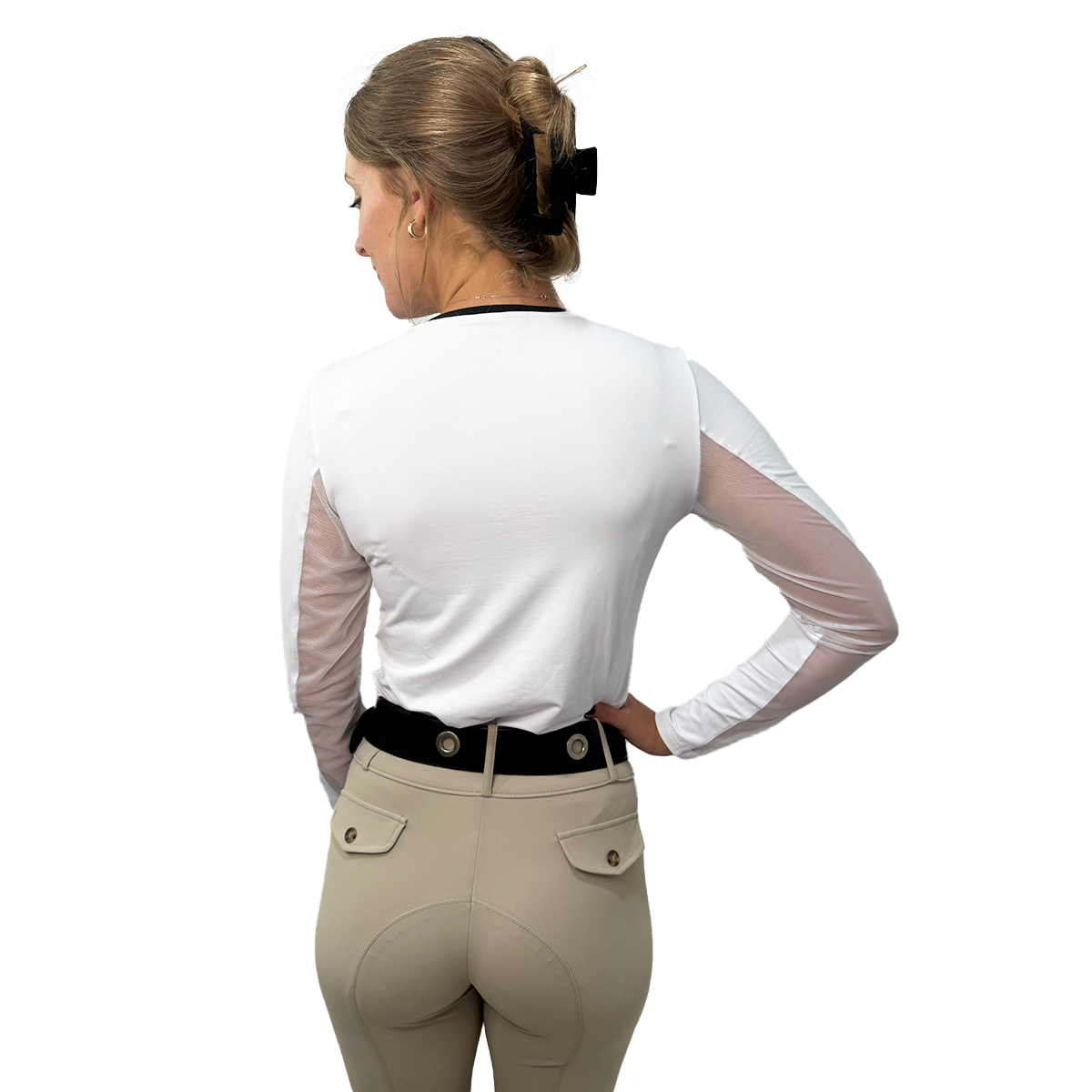 Tailored Sportsman Icefil Long Sleeve T-Shirt