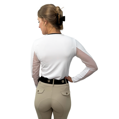 Tailored Sportsman Icefil Long Sleeve T-Shirt