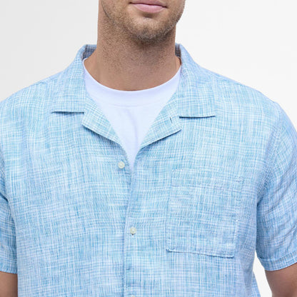 Barbour Men's Deveron Slub Shirt