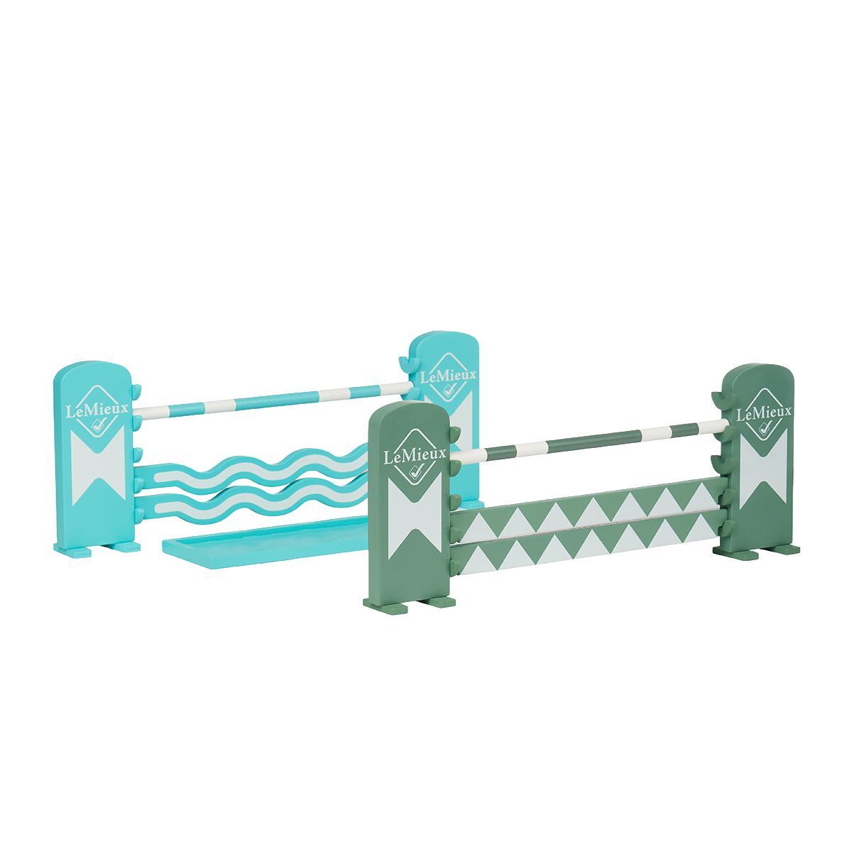 LeMieux Toy Pony Jump Set