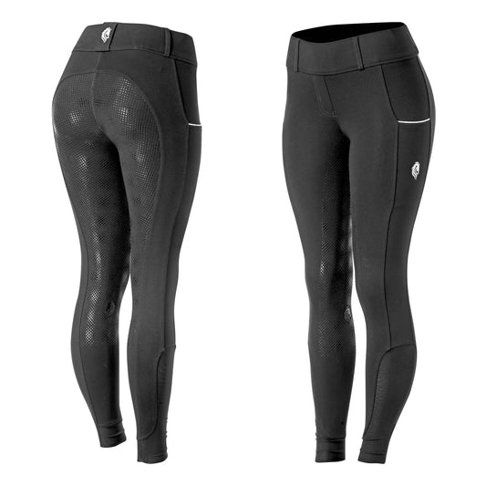 Equinavia Women's Astrid Pull On Full Seat Breeches