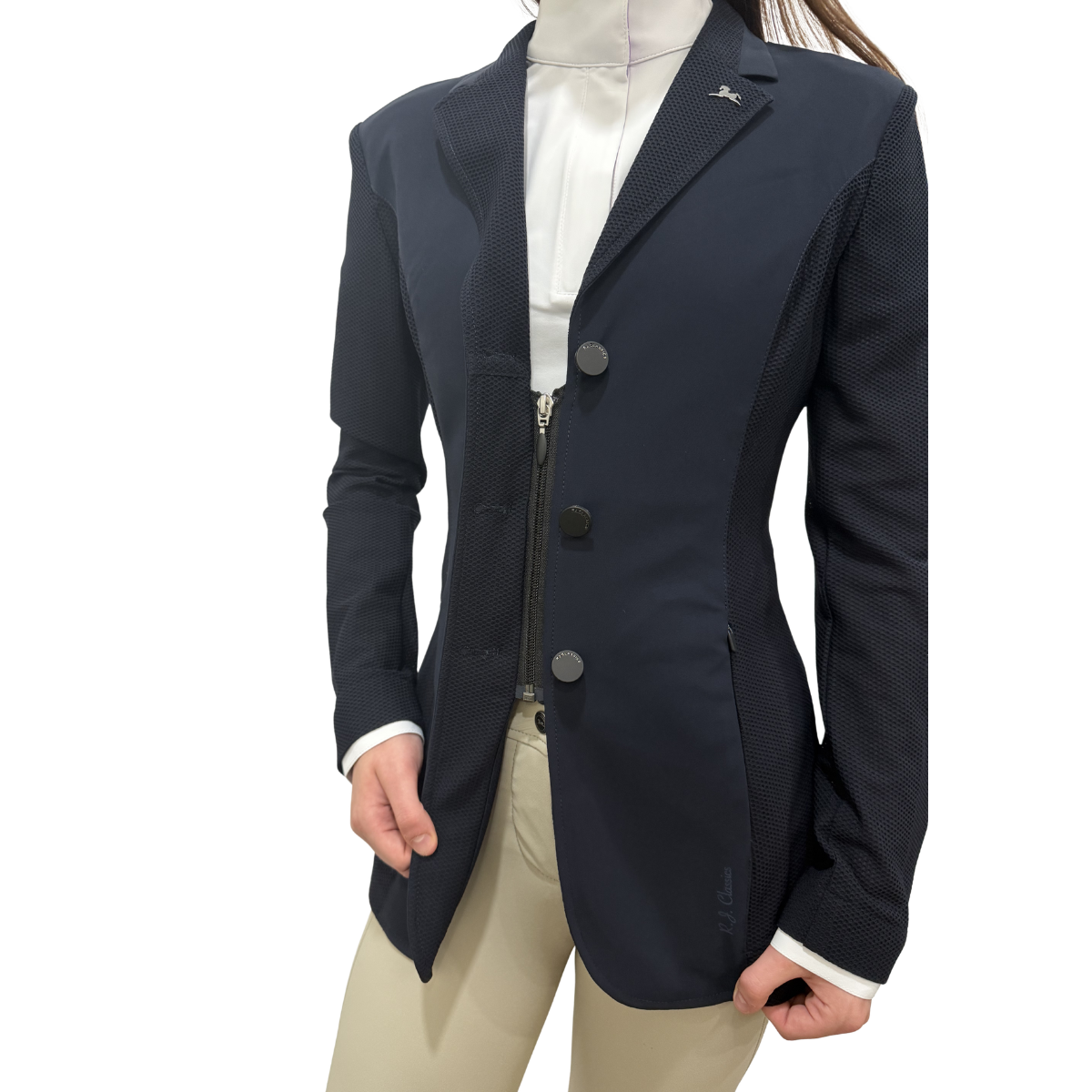 RJ Classics Women's Harmony Evo Mesh Show Coat
