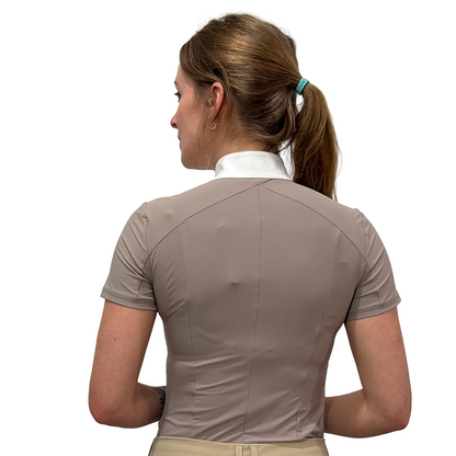 Samshield Women's Gretta Metal Dots Show Shirt