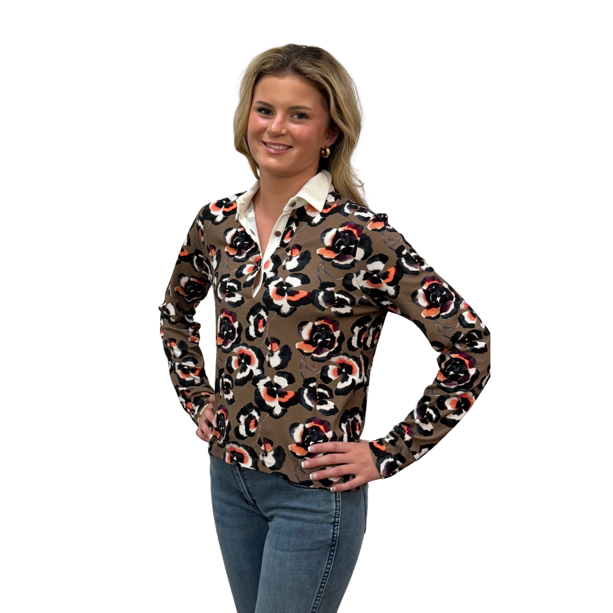 Kastel Women's Rugby Shirt