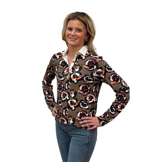 Kastel Women's Rugby Shirt