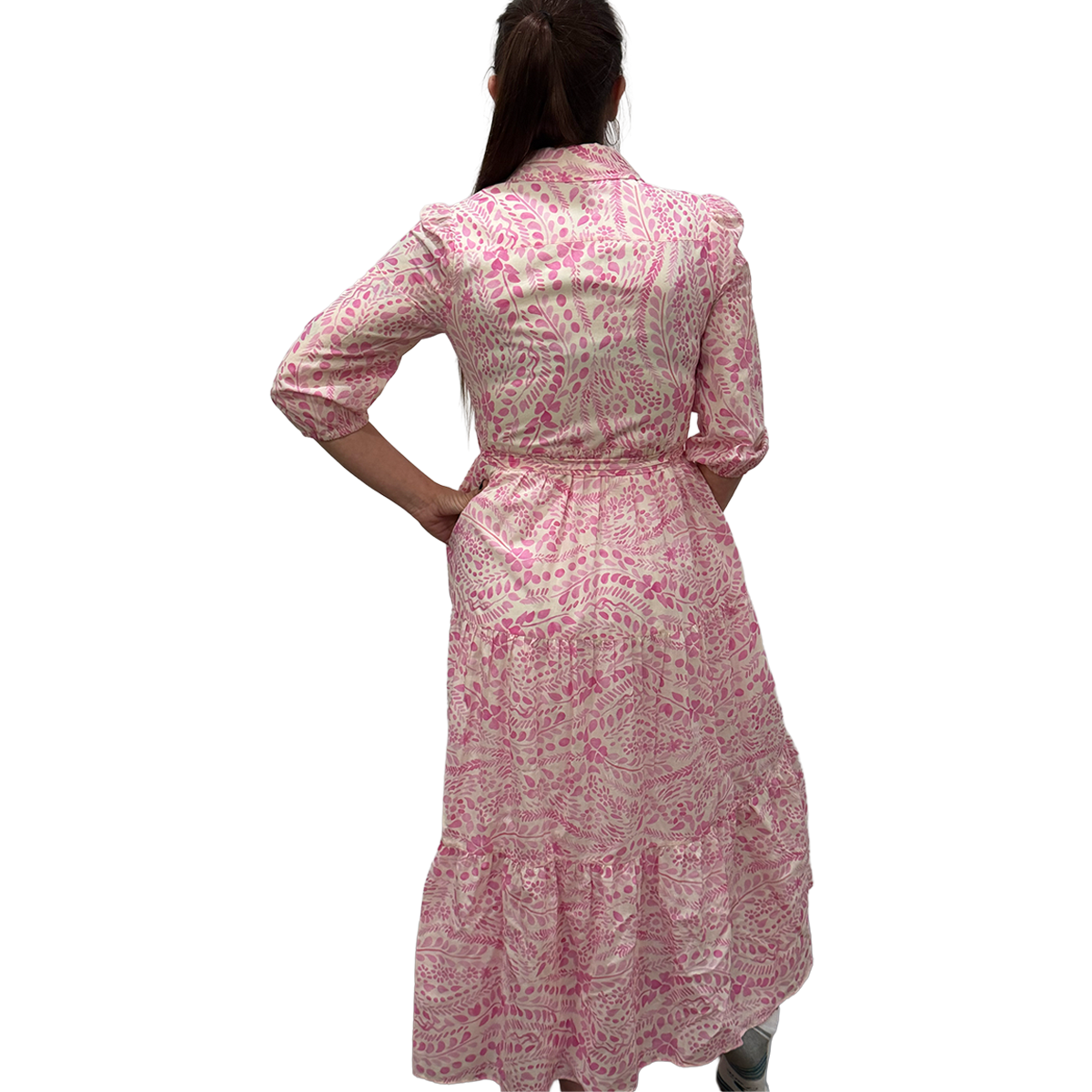 Welligogs Women's Josephine Rose Dress