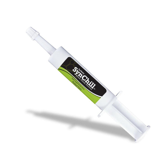 SynNutra SynChill - Calming Gel for the Nervous Horse