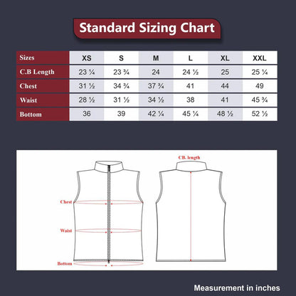 TuffRider Heated Riding Vest