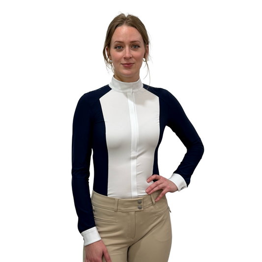 Samshield Women's Lucia Metal Dots Show Shirt