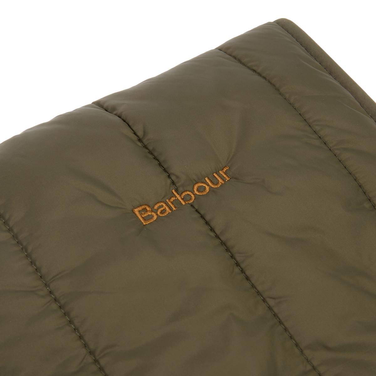 Barbour Brampton Quilted Dog Coat