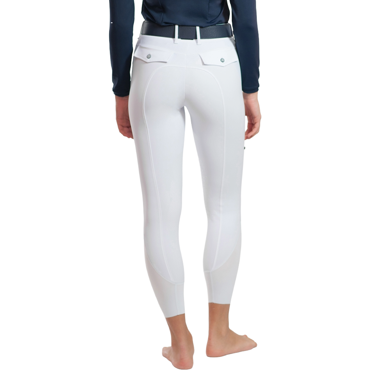 For Horses Women's Ennie Crystal Ultra Move Breeches