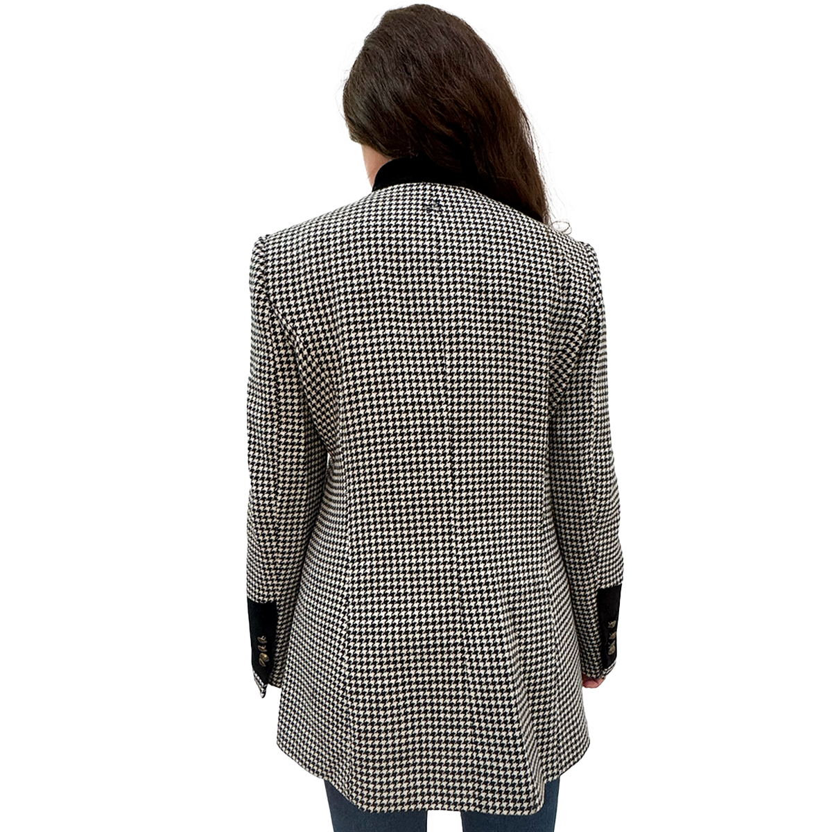 Welligogs Women's Knightsbridge Wool Jacket