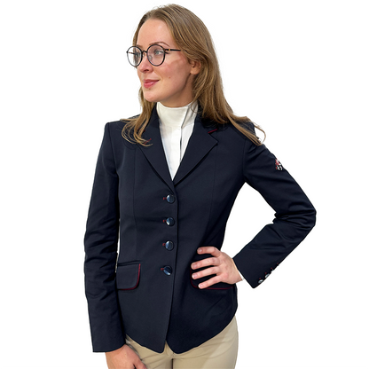 Flying Changes Women's Charlotte Show Jacket