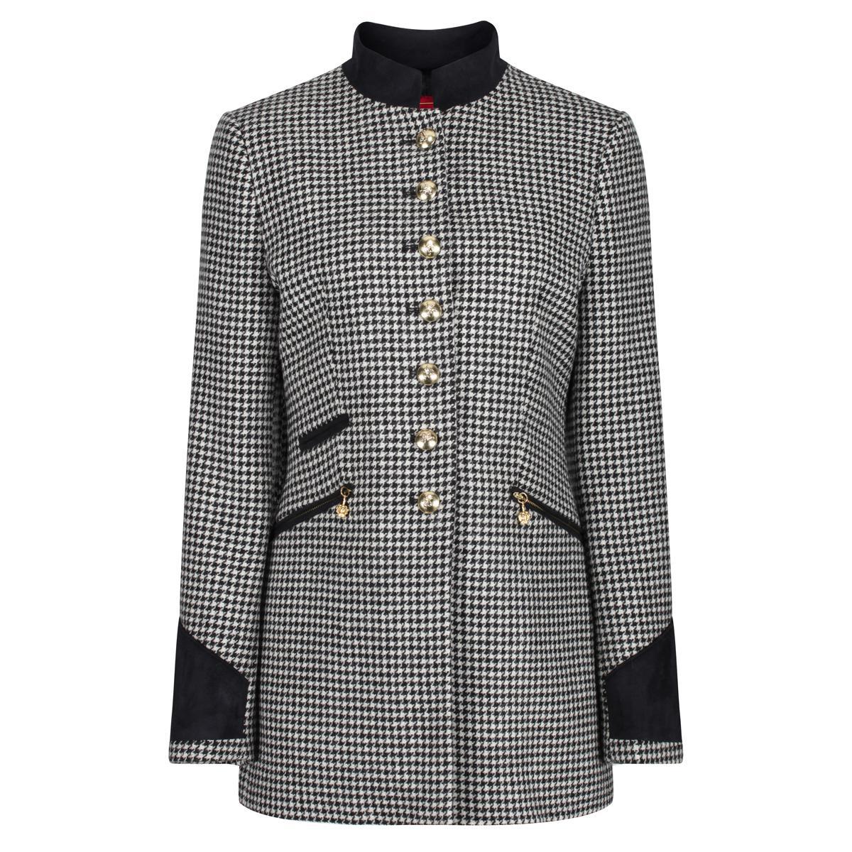 Welligogs Women's Knightsbridge Wool Jacket
