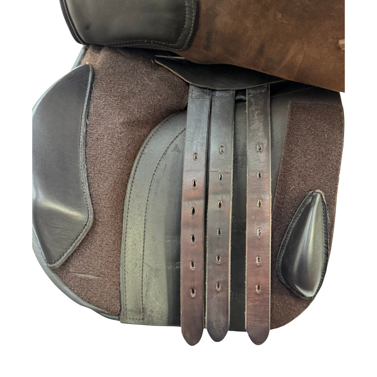 Duett Foxhunter/Trail 18” Used All Purpose Saddle