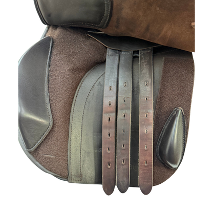 Duett Foxhunter/Trail 18” Used All Purpose Saddle