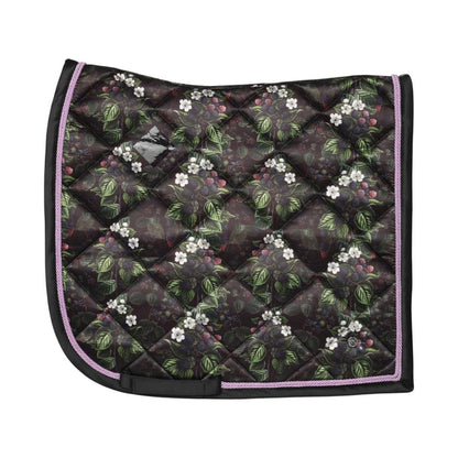 Dapplebay Blackberry Daze Dressage Saddle Pad - Sale