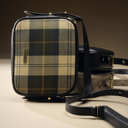 Barbour Women's Daphne Tartan Crossbody Bag