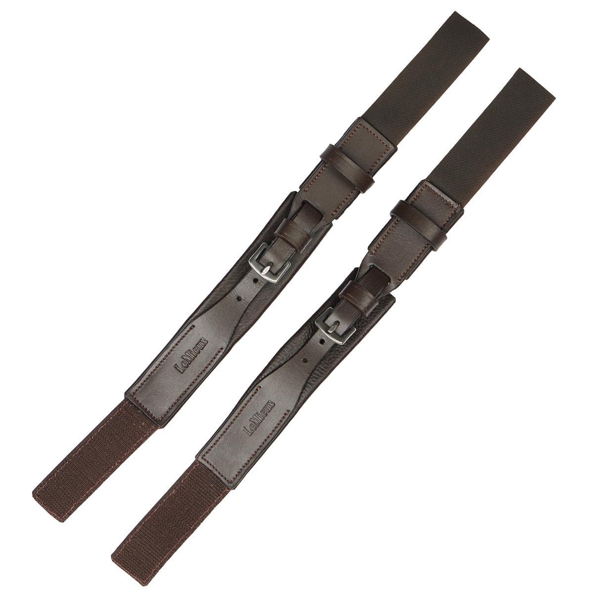 LeMieux Leather Garter Straps