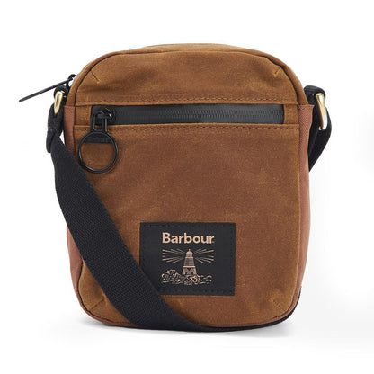 Barbour Field Wax Crossbody Bag