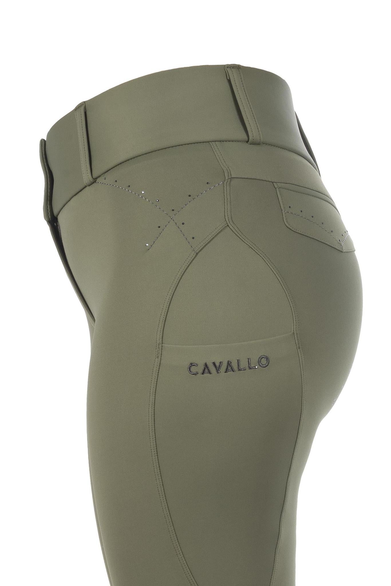 Cavallo Women's Candera Full Grip Mobile Breech
