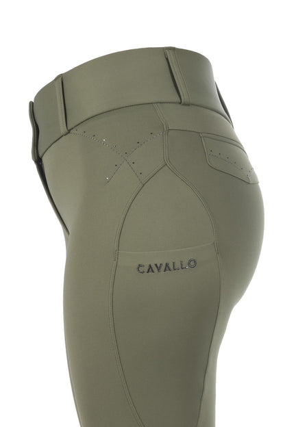 Cavallo Women's Candera Full Grip Mobile Breech