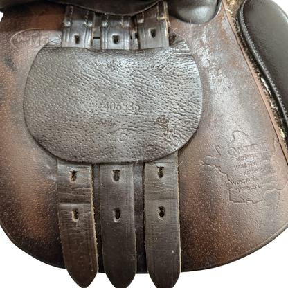 Ovation Ruiz Diaz 16” Used Close Contact Saddle