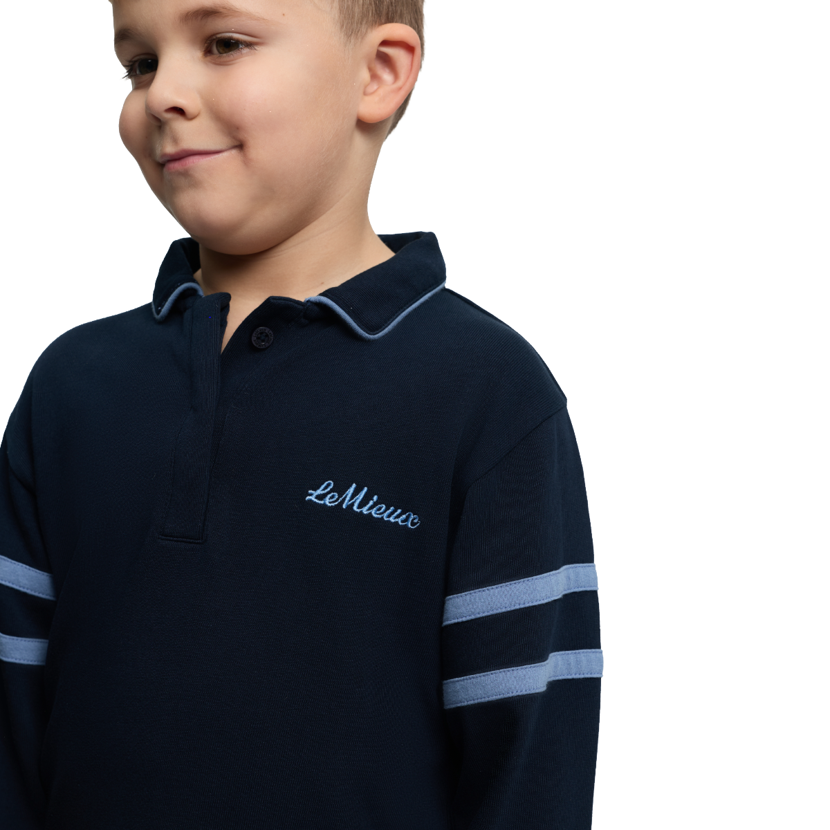 LeMieux Mini Robbie Rugby Shirt