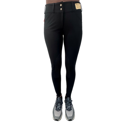 Tailored Sportsman Ladies TechLight Low-Rise Silicone Grip Boot Sock Breeches