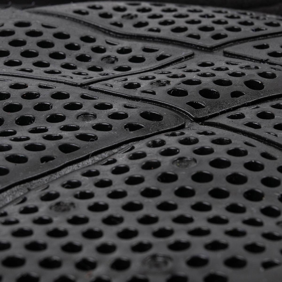 LeMieux X-Grip Twin Sided EuroJump Square Saddle Pad