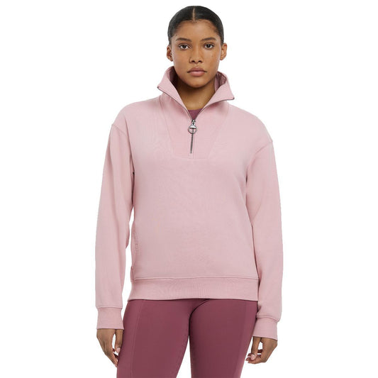 LeMieux Keira Quarter Neck Sweat