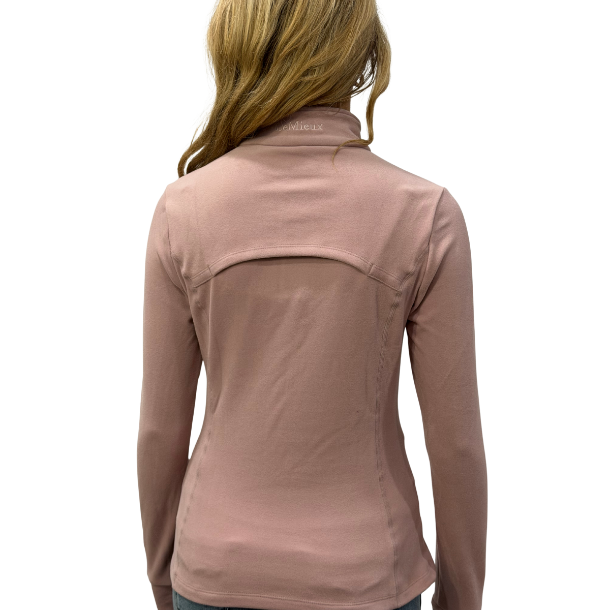 LeMieux Women's Frances Quarter Zip Fleece Base Layer