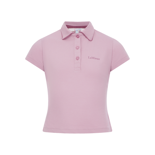 LeMieux Mini Polo Shirt